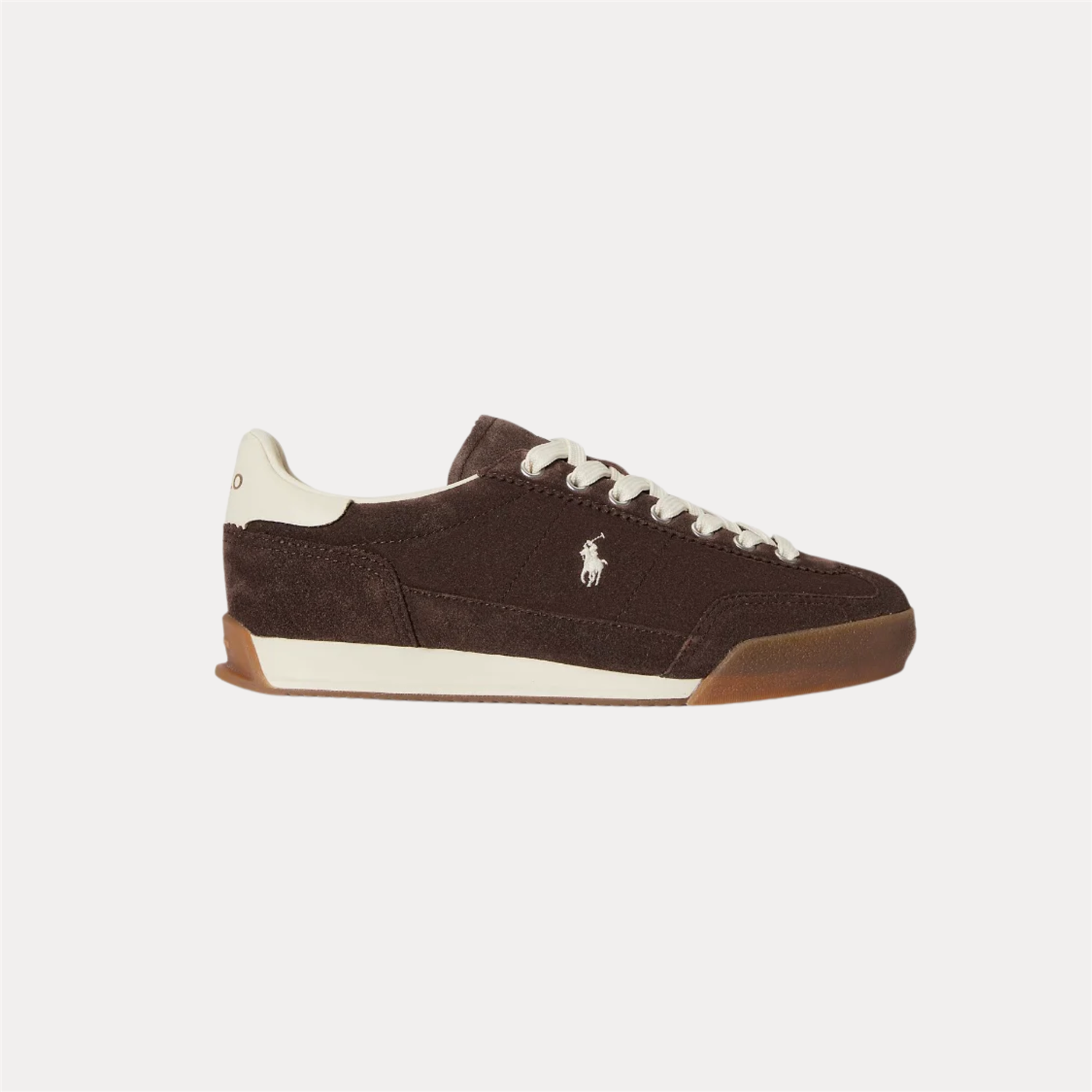 Hester Pp-Sneakers-Low Top Lace Dark Brown