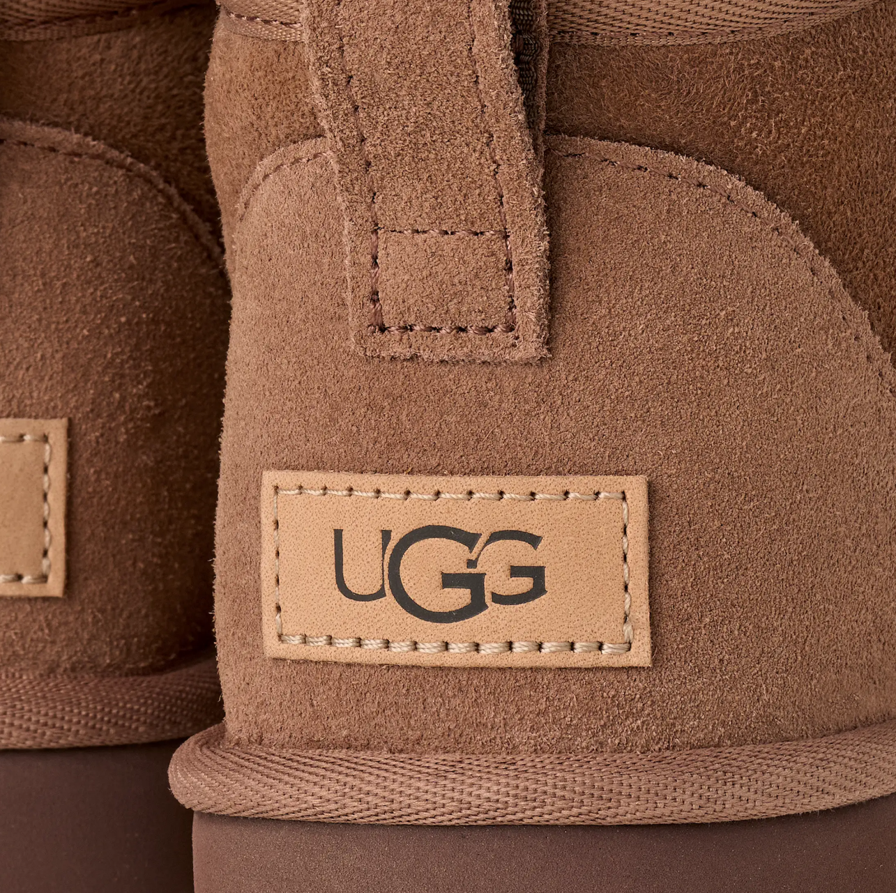 W Classic Ultra Mini Rocky Oak