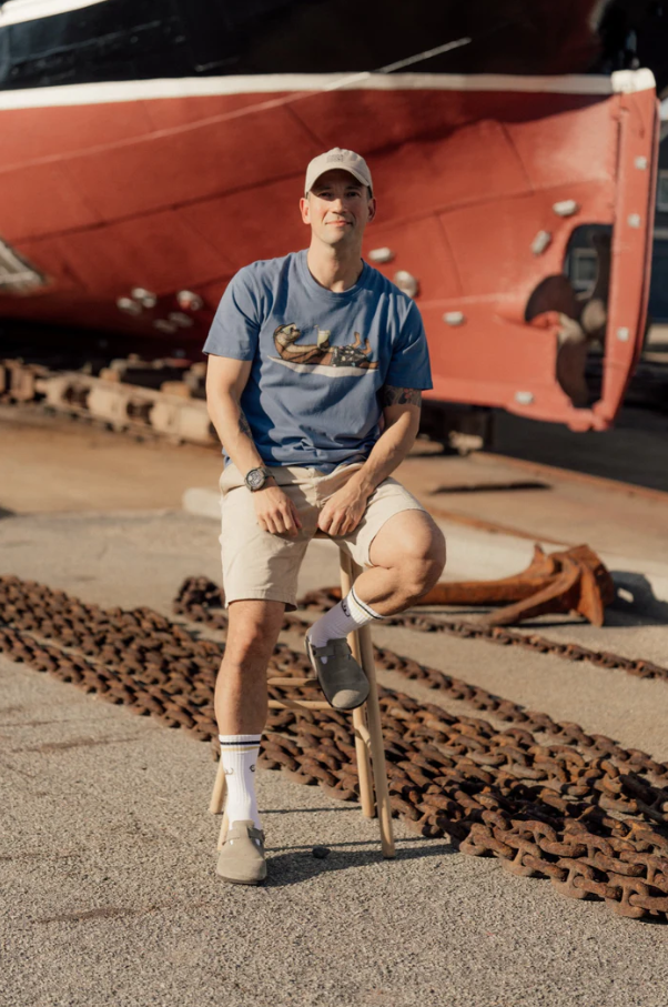 An Otter Vacation T-shirt