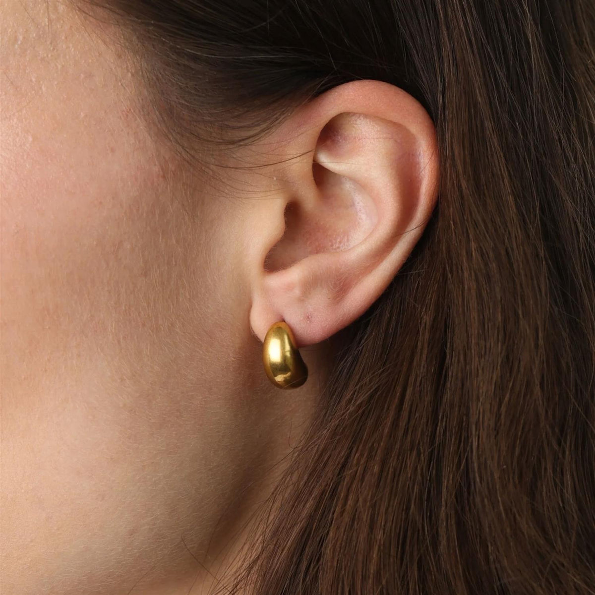 Louise - Drop Earrings Stainless Steel