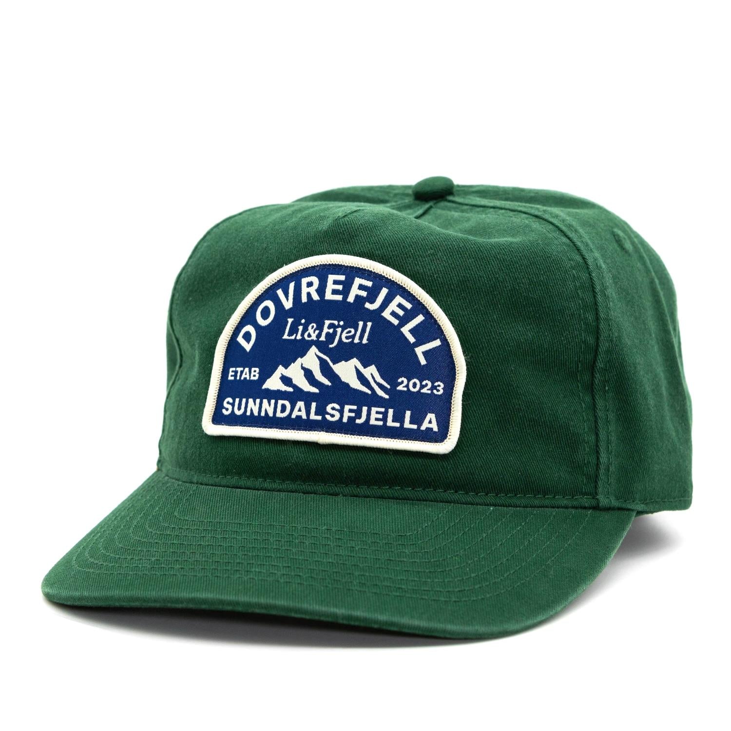 Dovrefjell Skogsgrønn