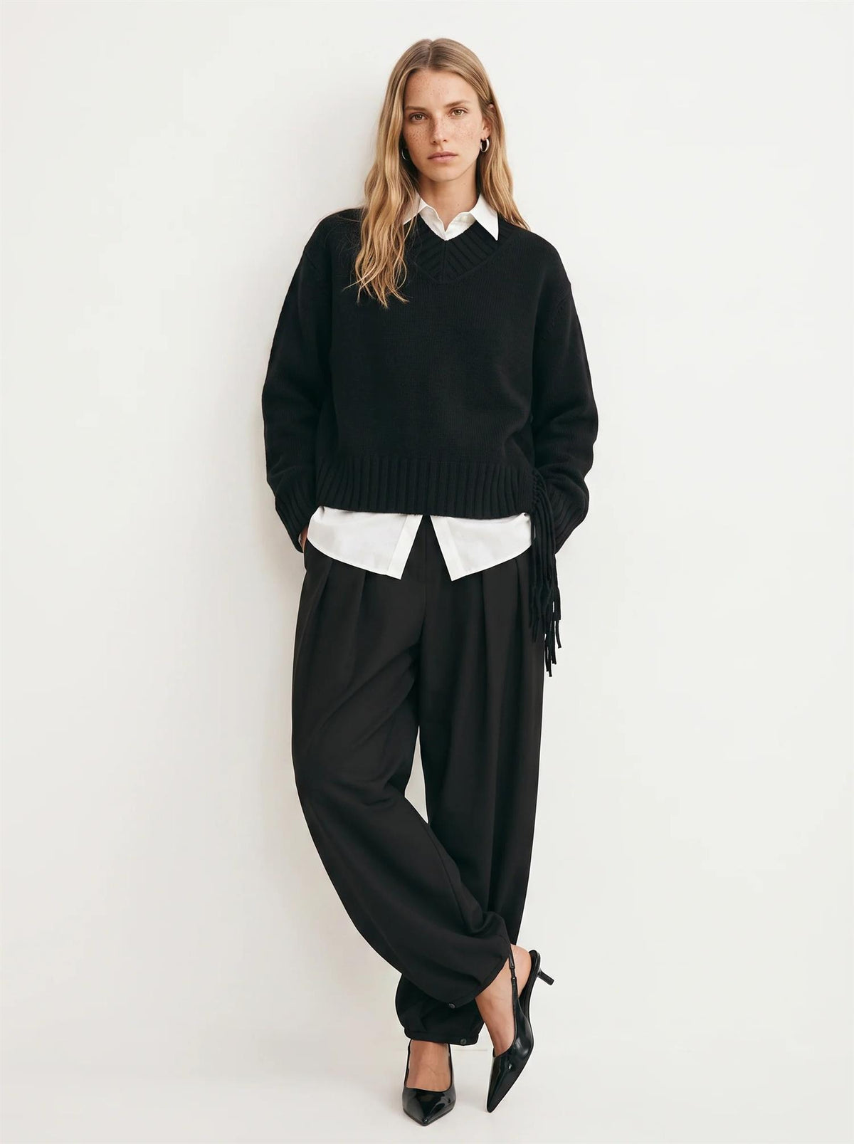Mmnuello Miley Pant Blck