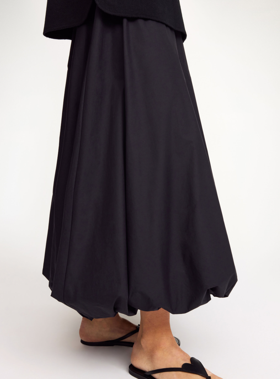Aubrey Skirt Black