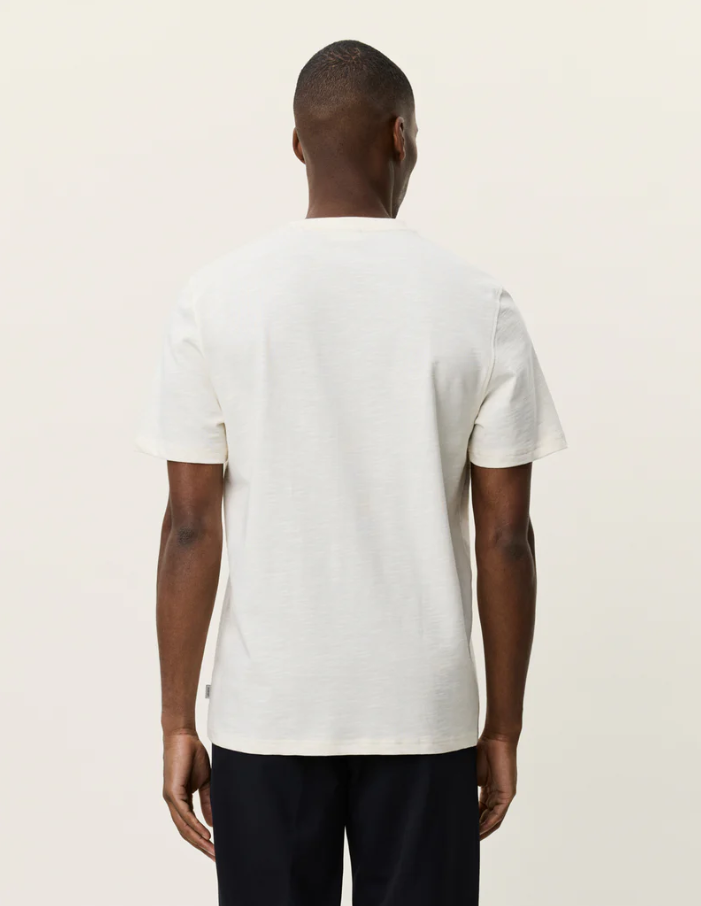 Ben Troy T-Shirt Light Ivory