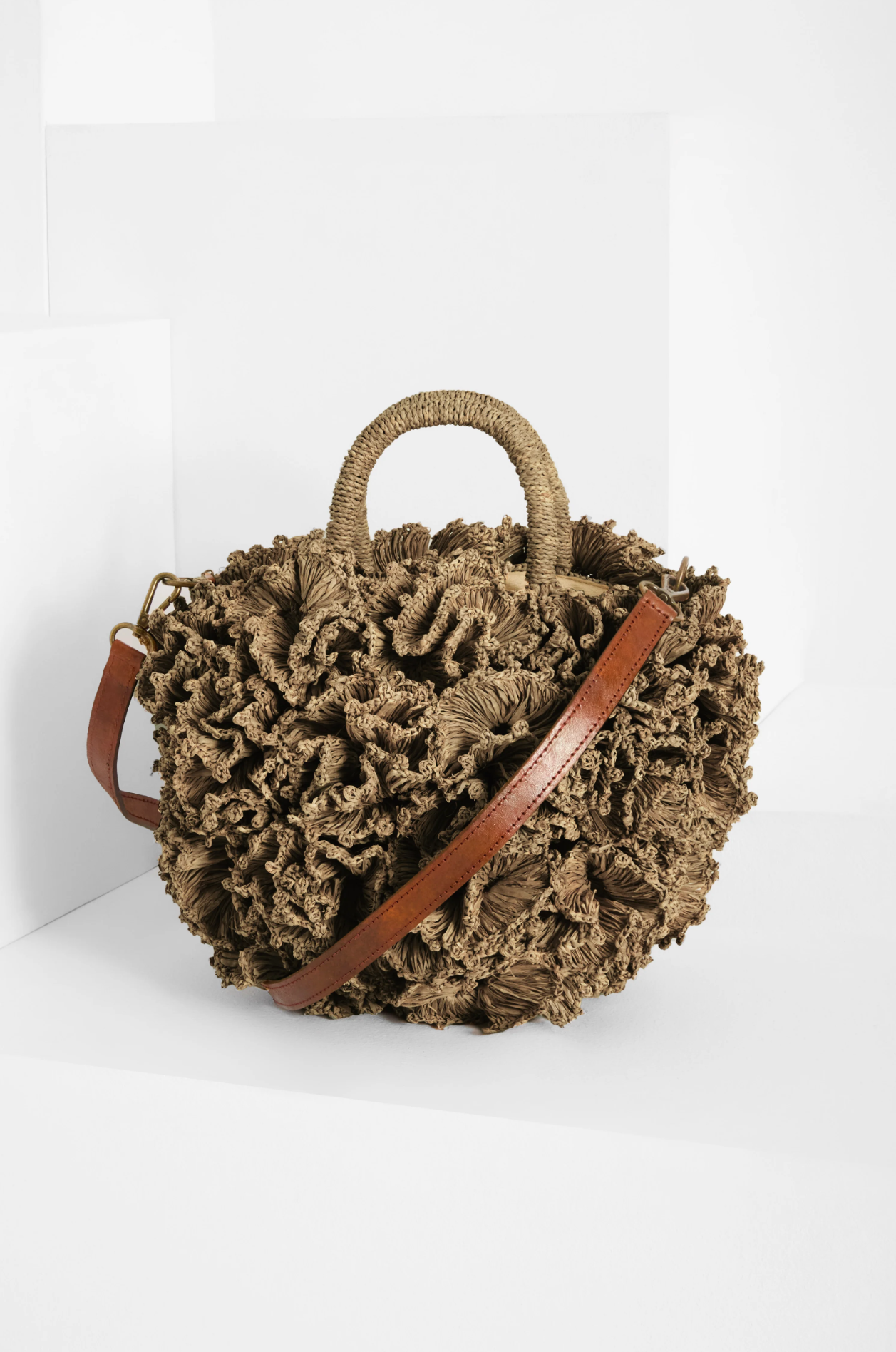 Coral Dark Tea SS26