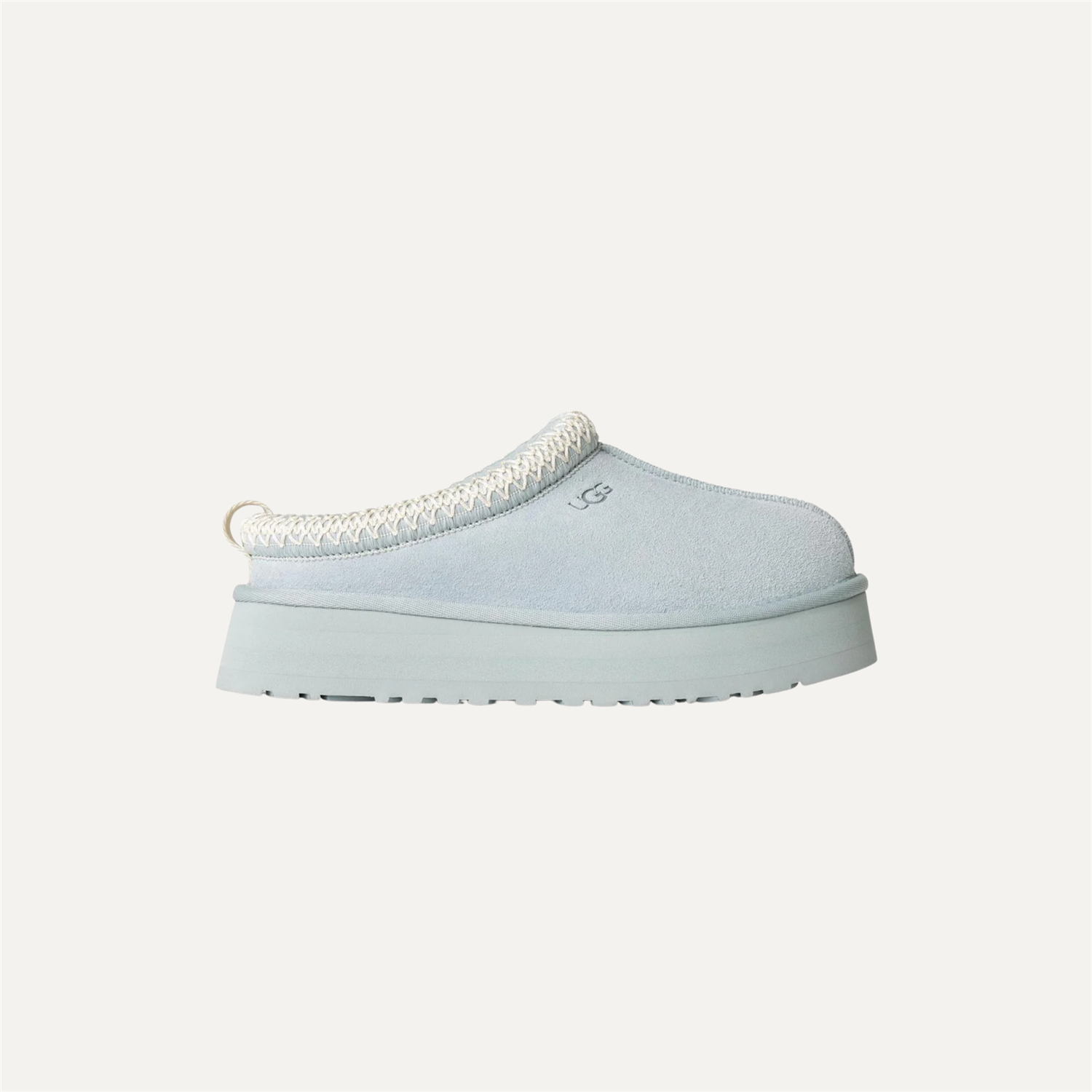 W Tazz sea foam
