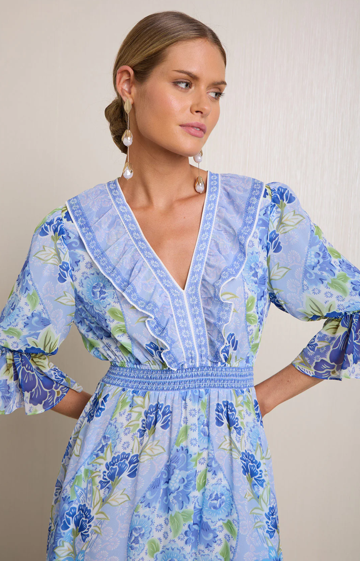 Meridian Blue
