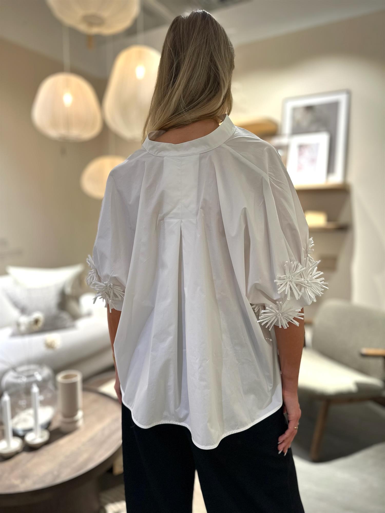 Shirt M6A36 Off White