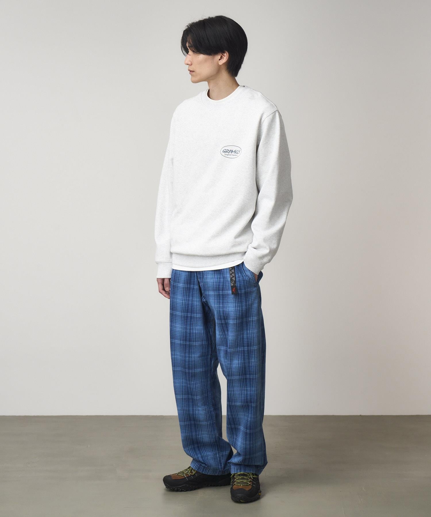 Orginal Freedom Sweatshirt Heather Ash
