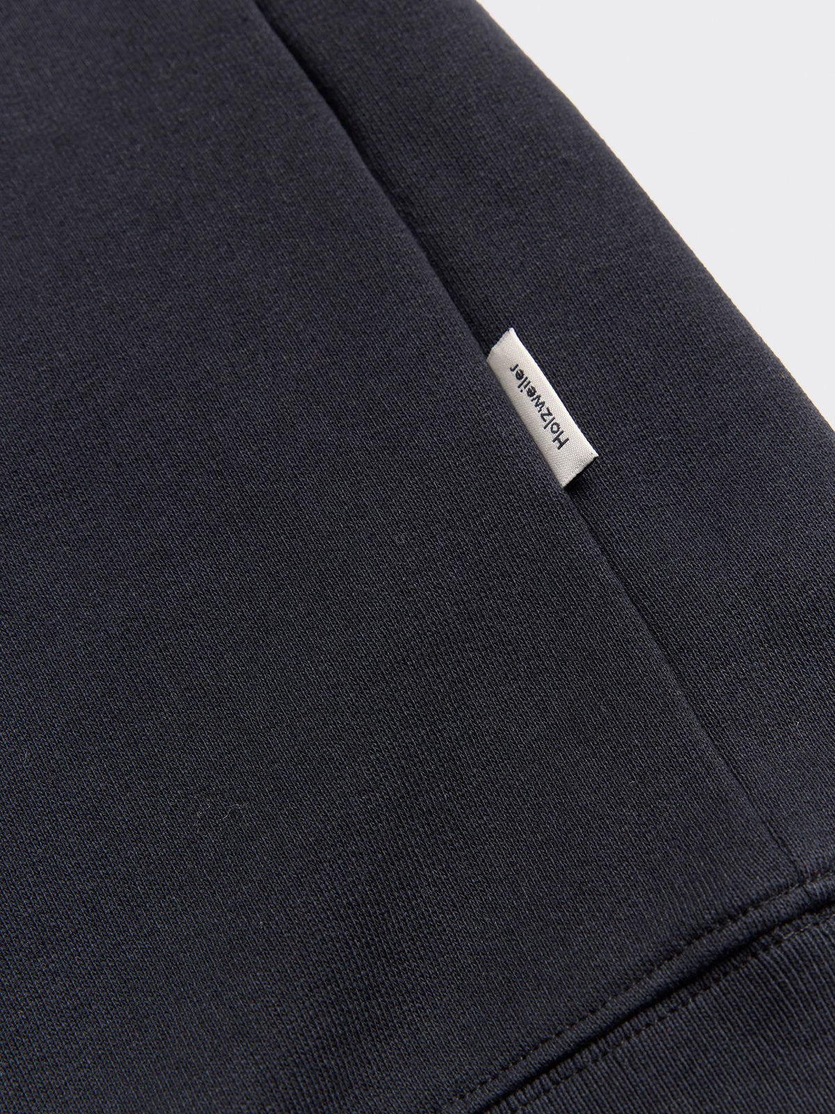 Martin Crewneck Sweater Black