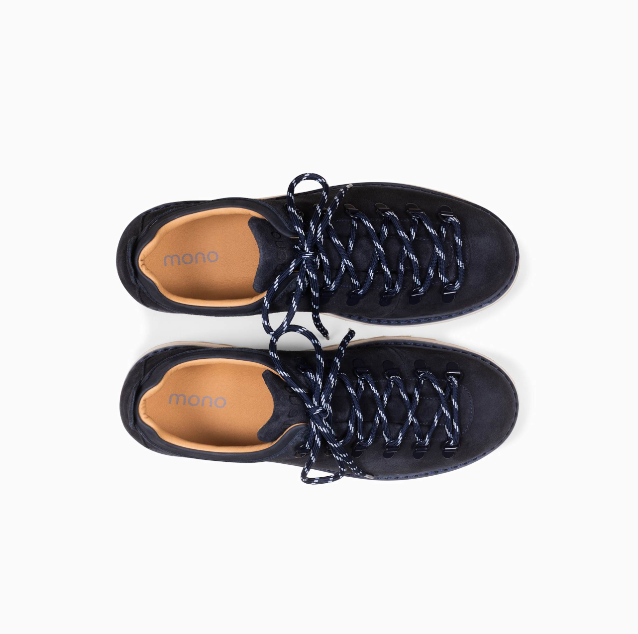 Allo M Suede Navy