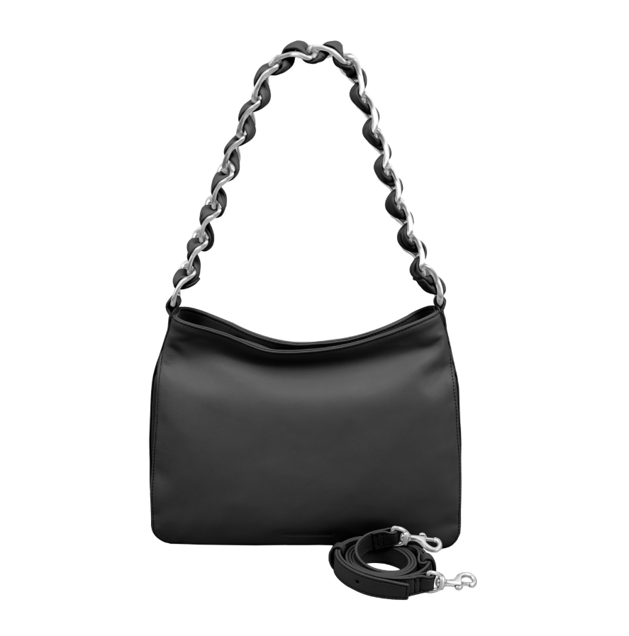 ANNA CHAIN BLACK