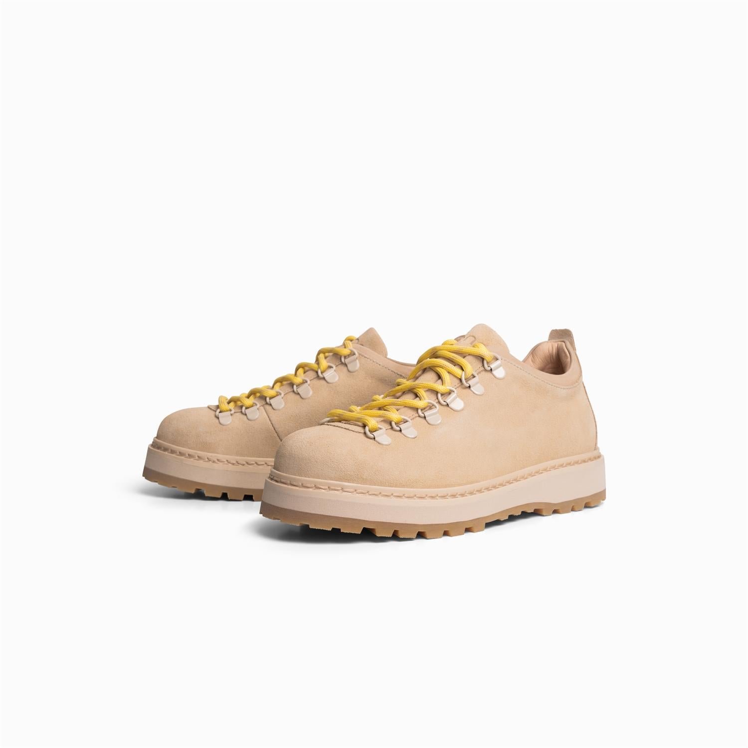 Allo M Suede Light Sand