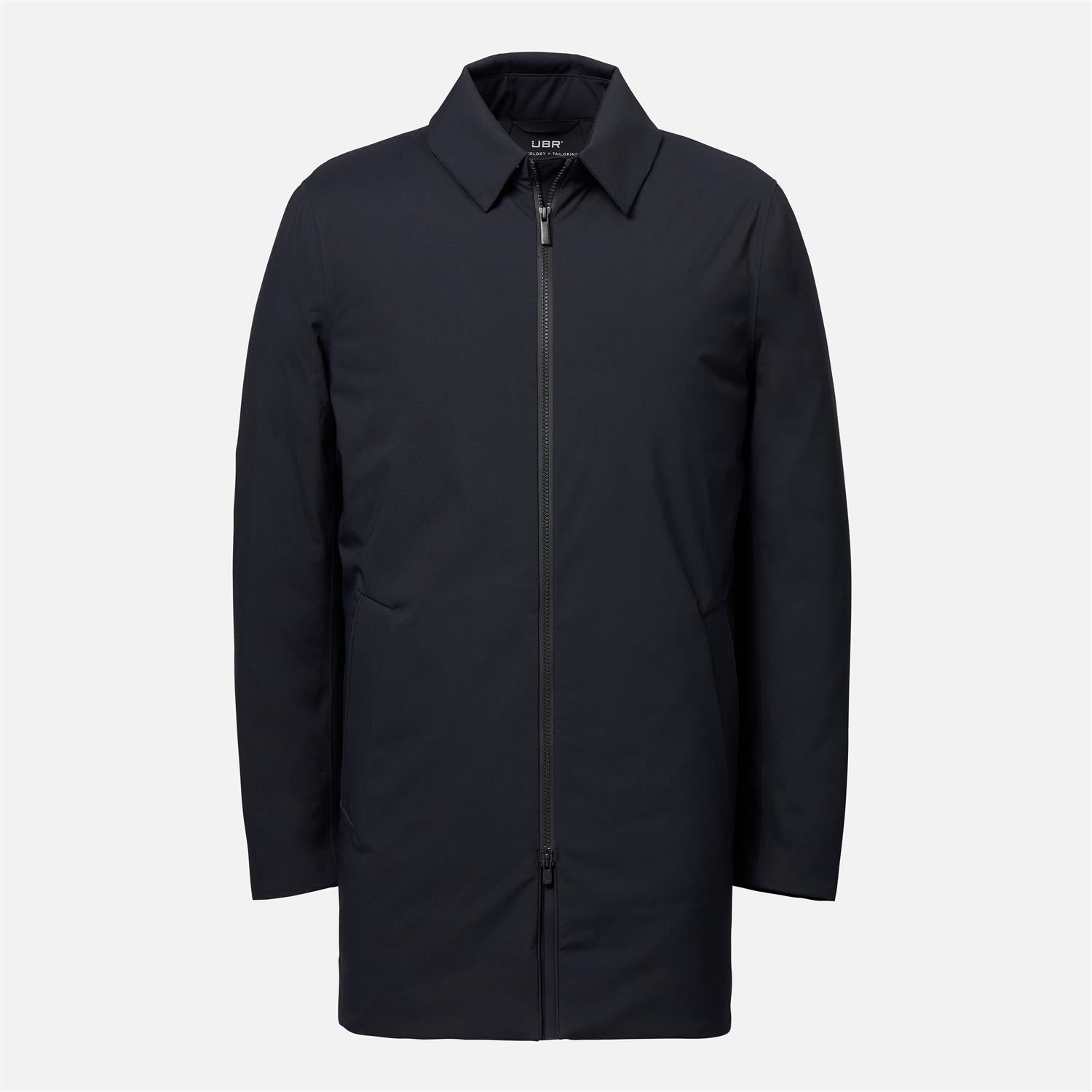 Quantum Coat Black