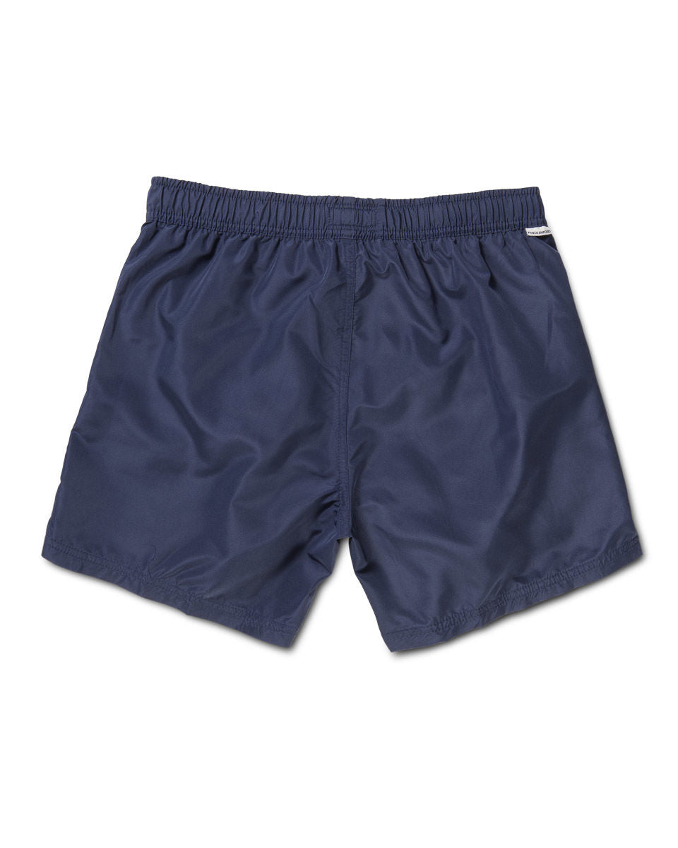 Luxe Swimshort Solid Navy