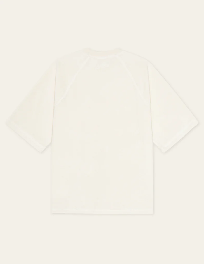 Sully Towel T-shirt Light Ivory