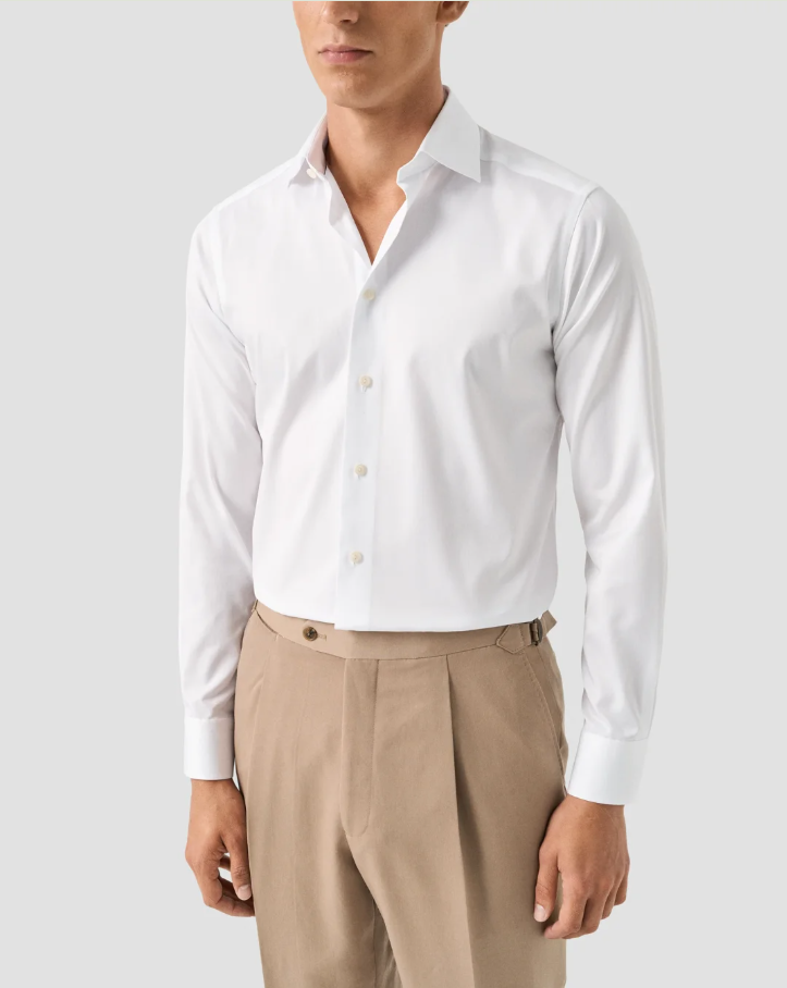 Solid Signature Twill Shirt XL Sleeves