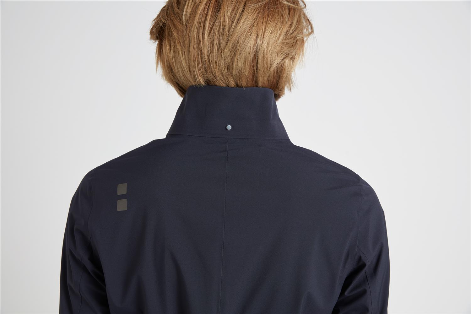 W ELEKTRA COAT NAVY