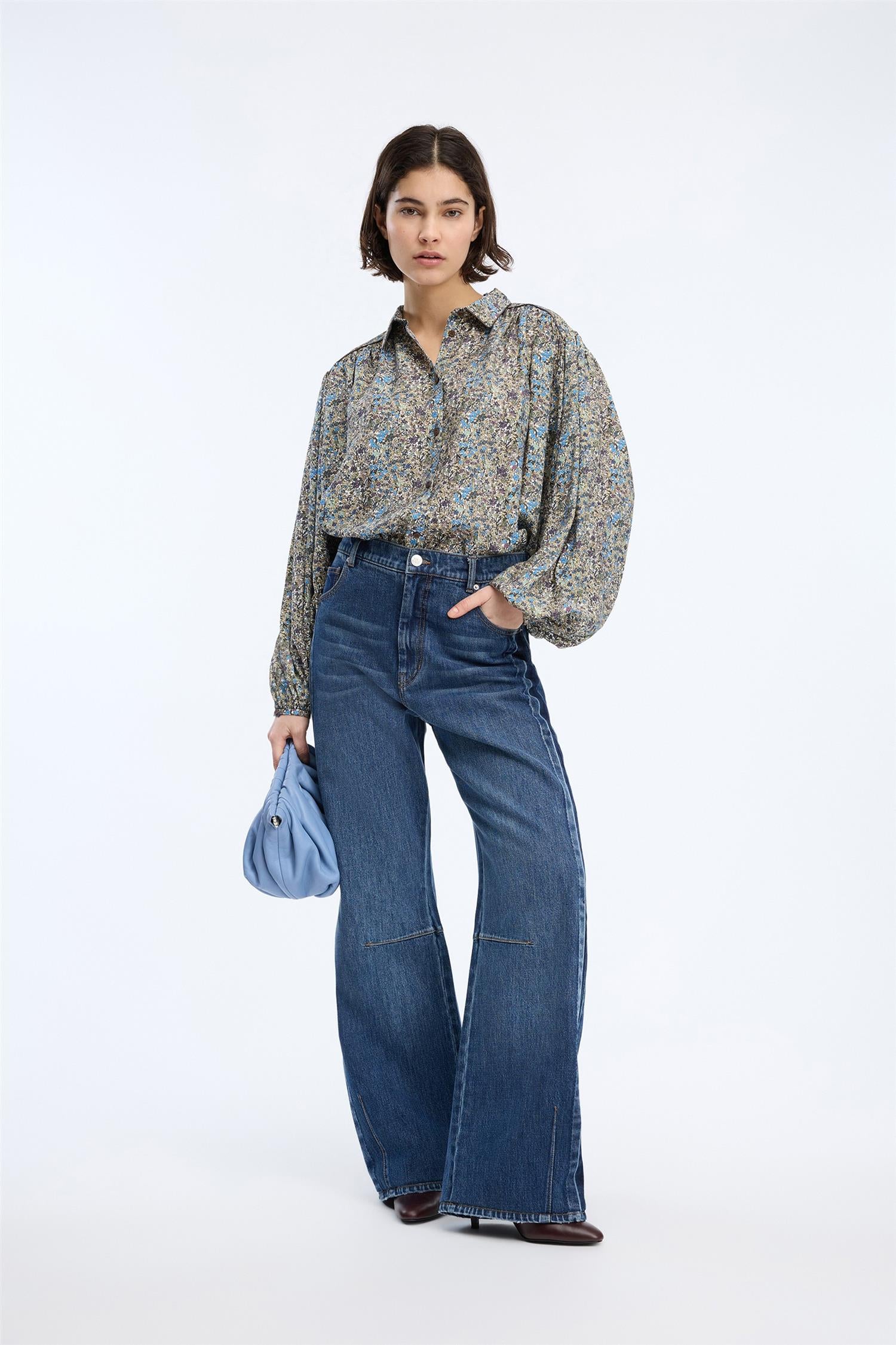 Lynx Blouse Print Kit