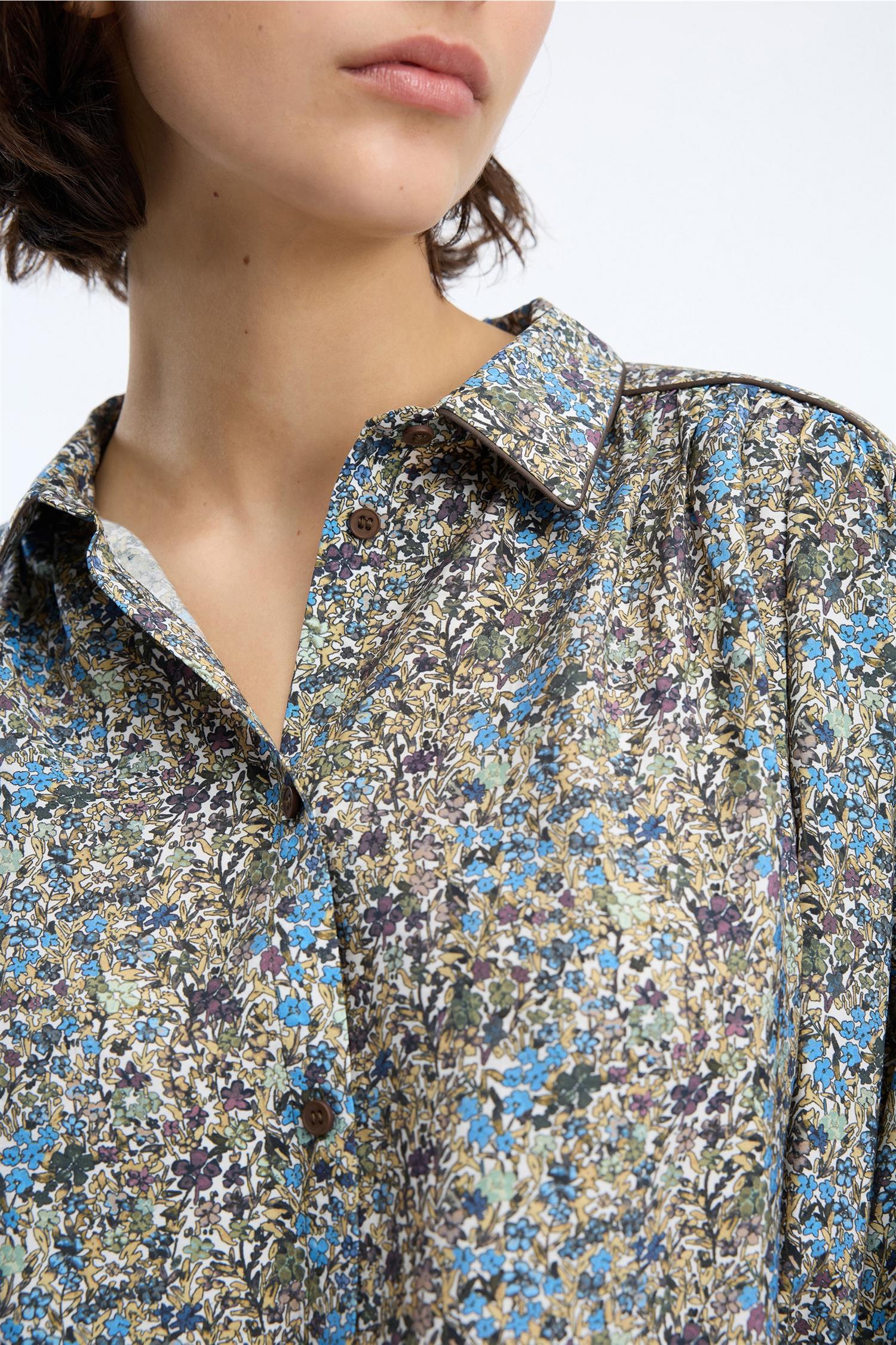 Lynx Blouse Print Kit