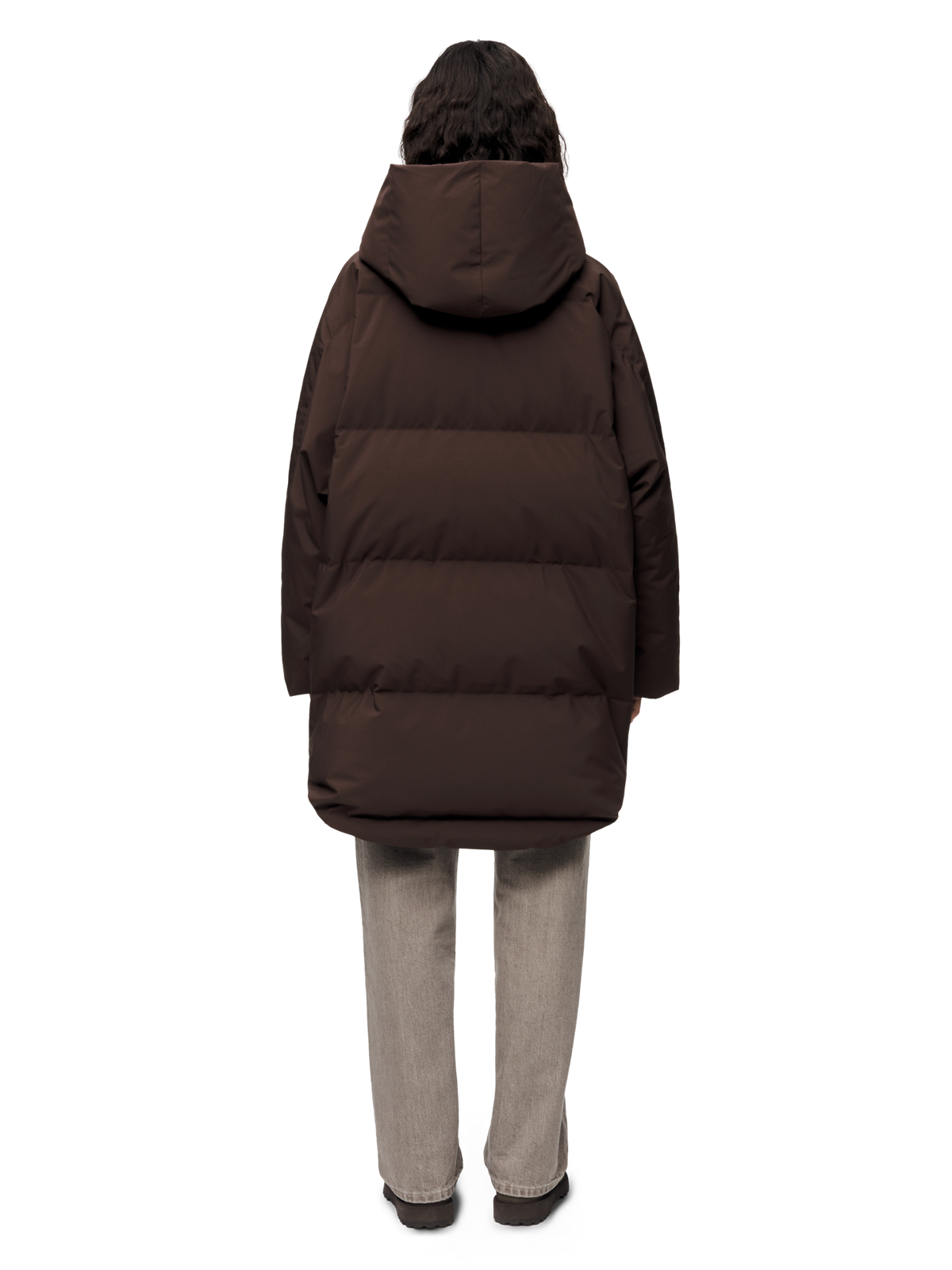 Spitsbergen Down Coat Java