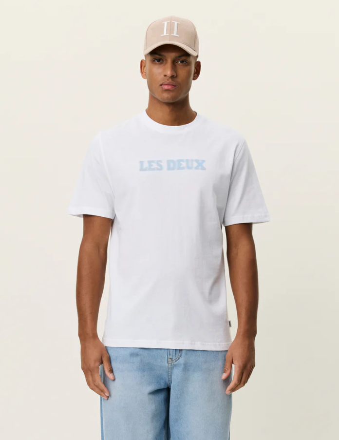 Brady Logo T-Shirt White