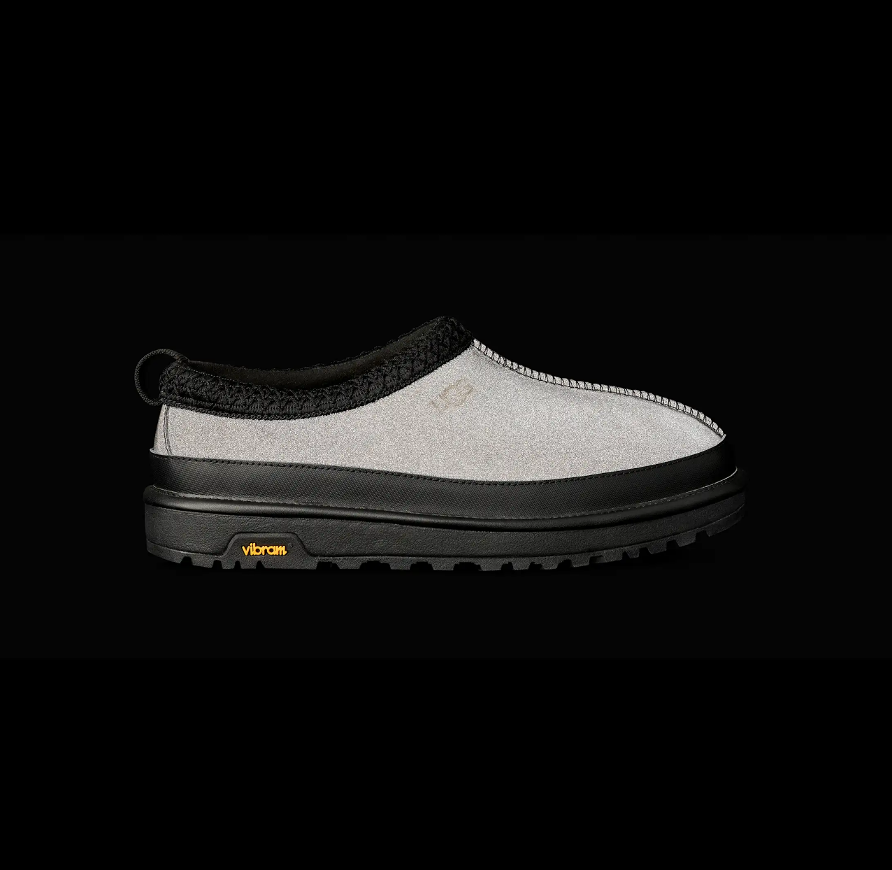 M Tasman Reflective Black