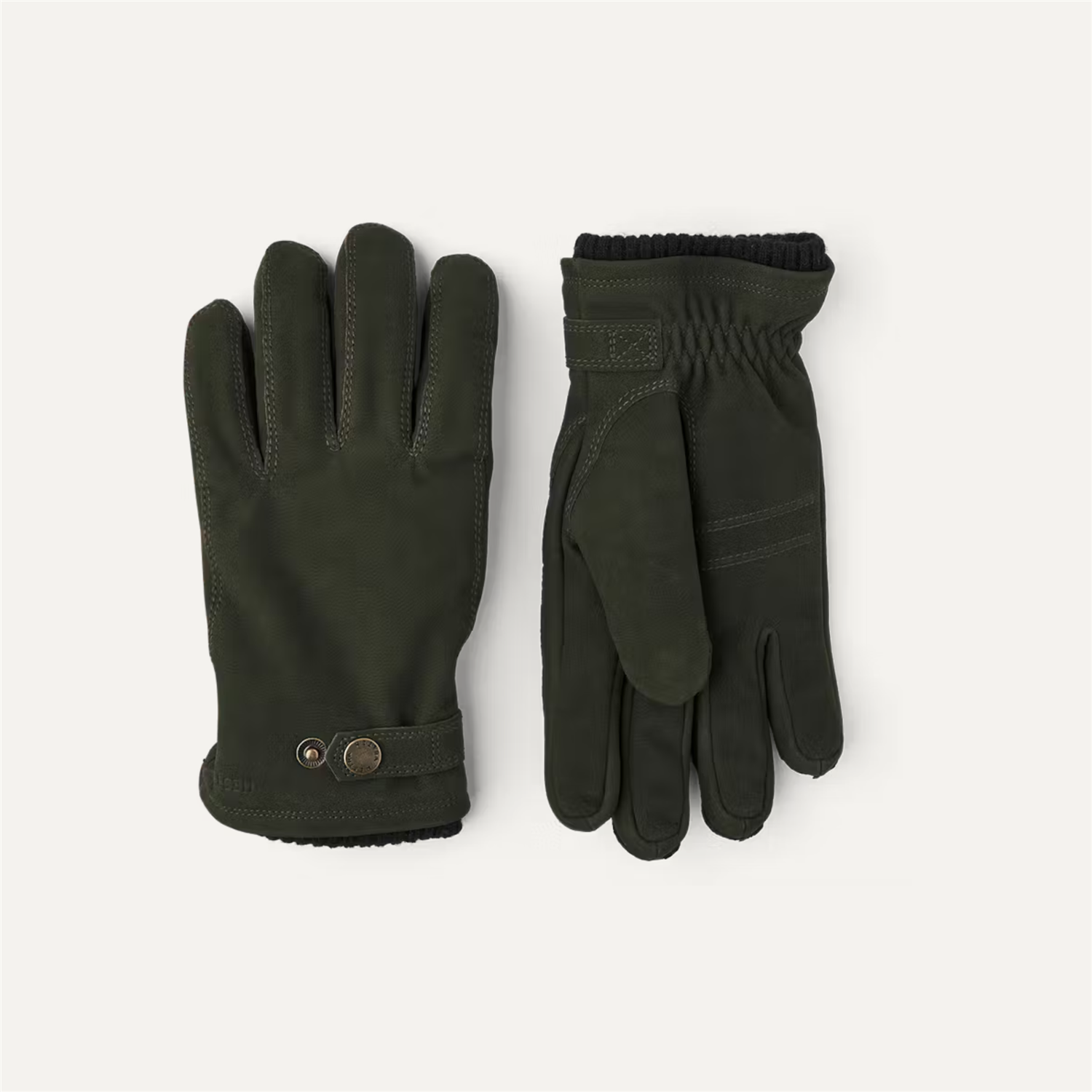 Bergvik Bottle Green