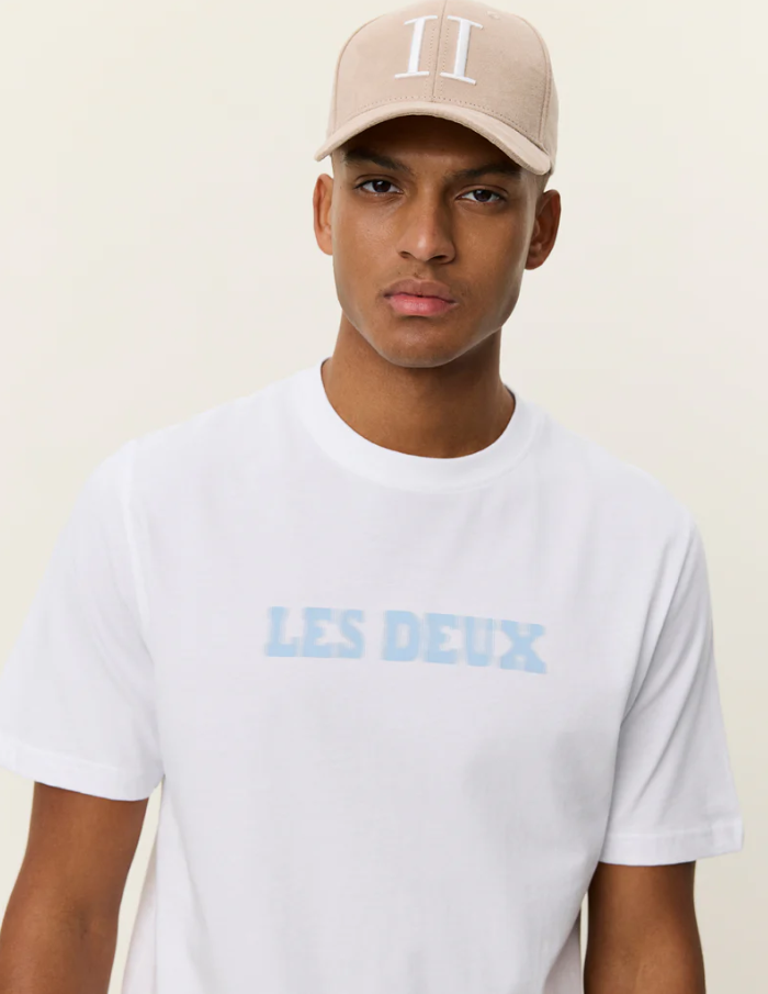 Brady Logo T-Shirt White