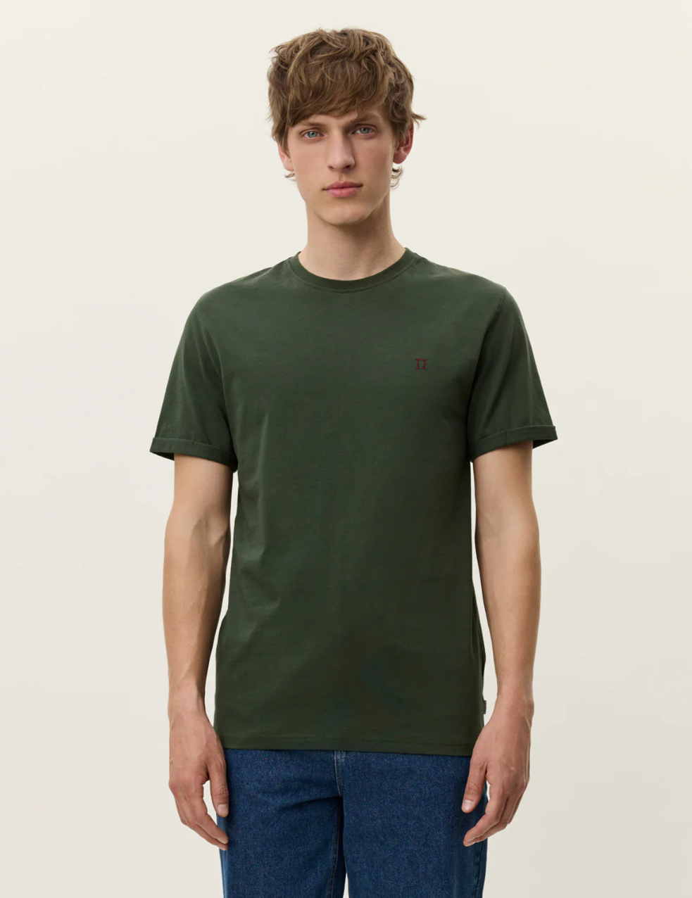 Norregaard Contrast T-Shirt Duffel Bag