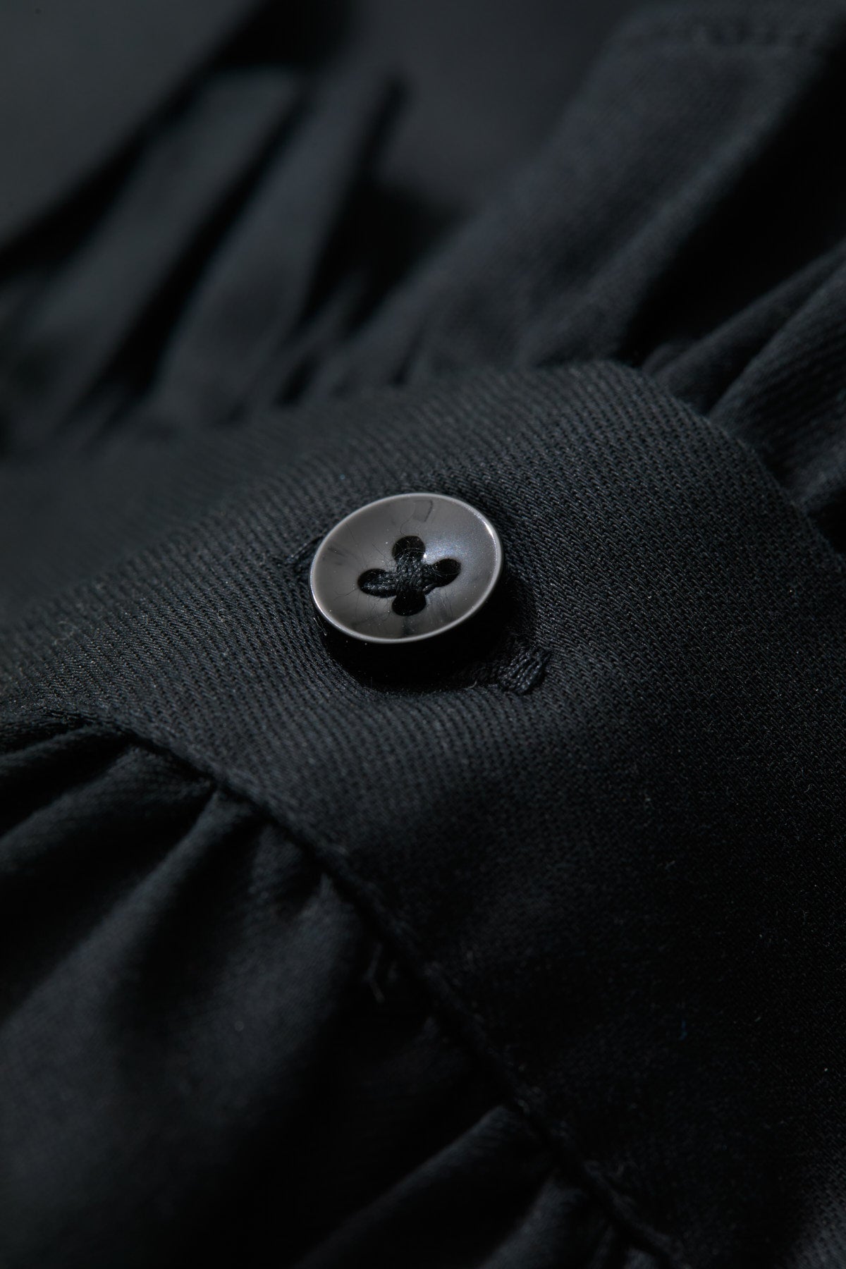 Louise Black Shirt