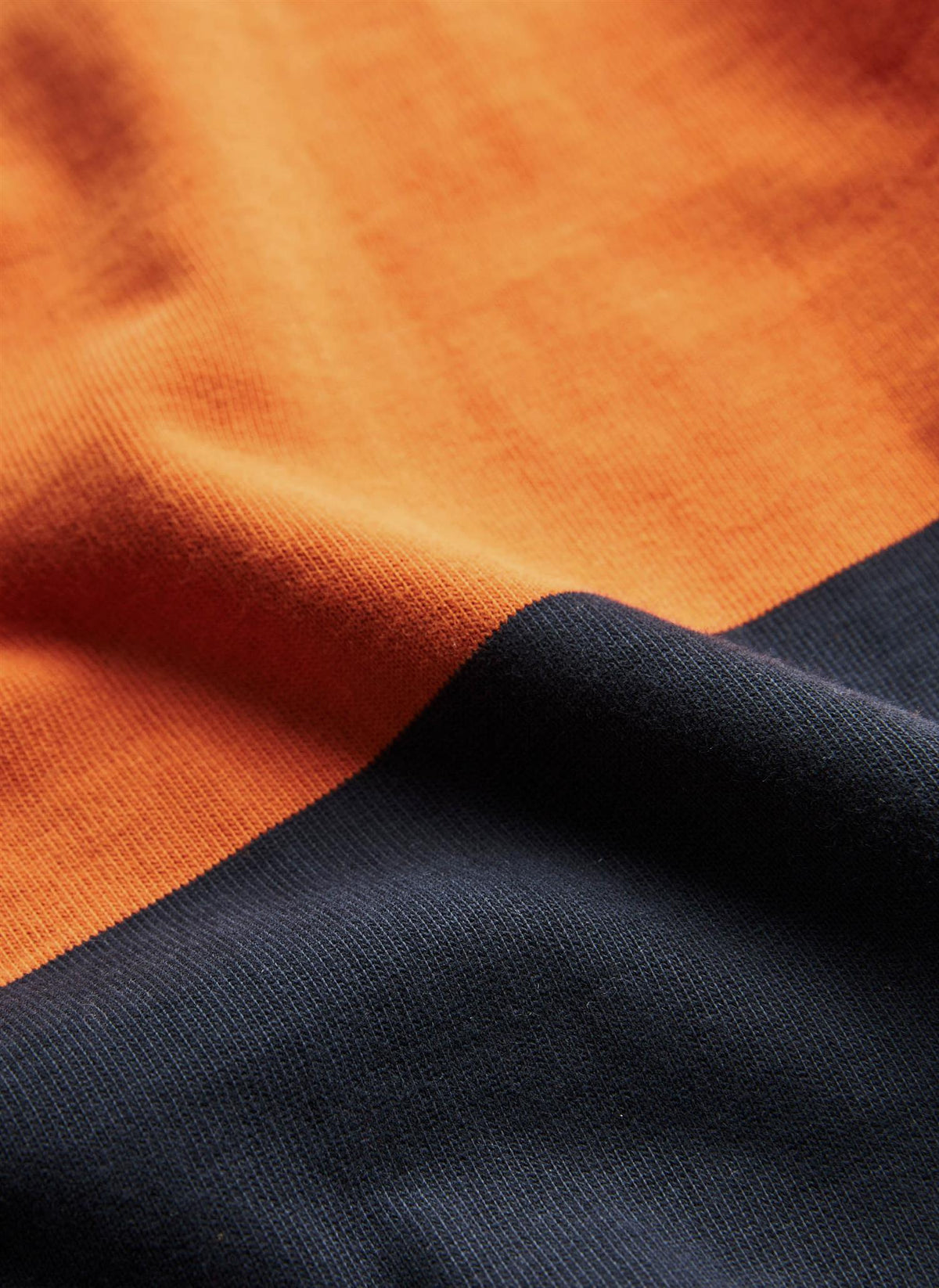 Graham Rugger Orange