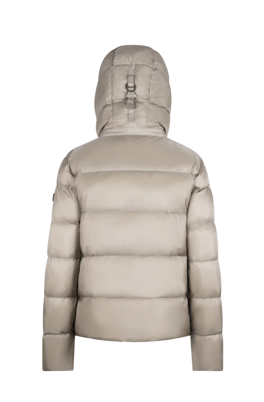 Stella Short Jacket Sand