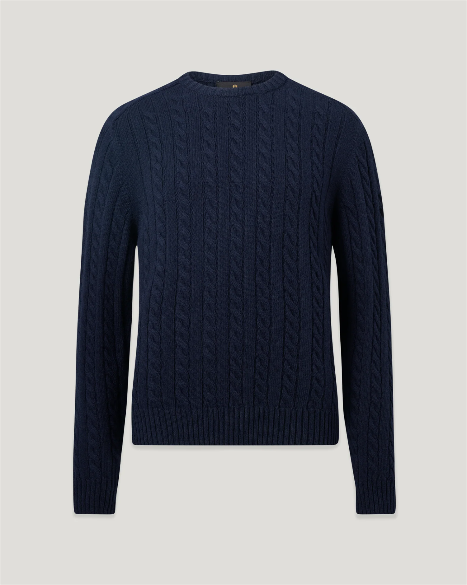Westport Crew Neck Dark Ink