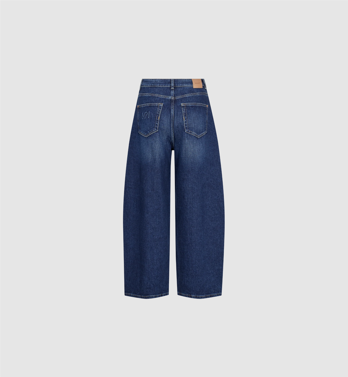 Mmcindy Draciel Jeans Indigo Blue