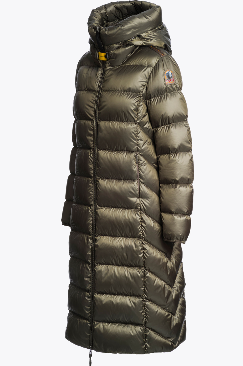 Leah Olive Grey