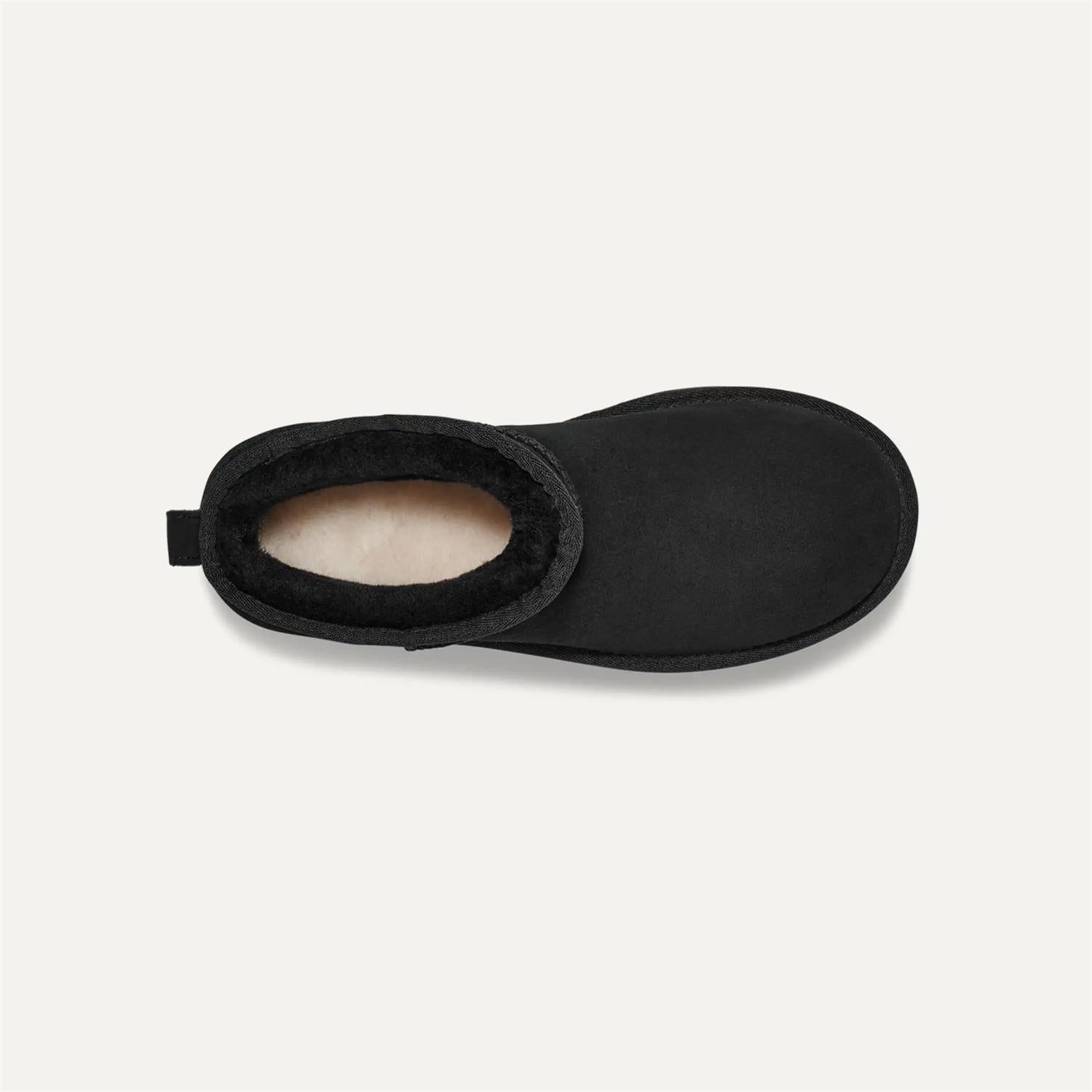 W Classic Ultra Mini Platform Black