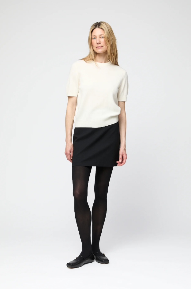 Montauk Tee Jet Black