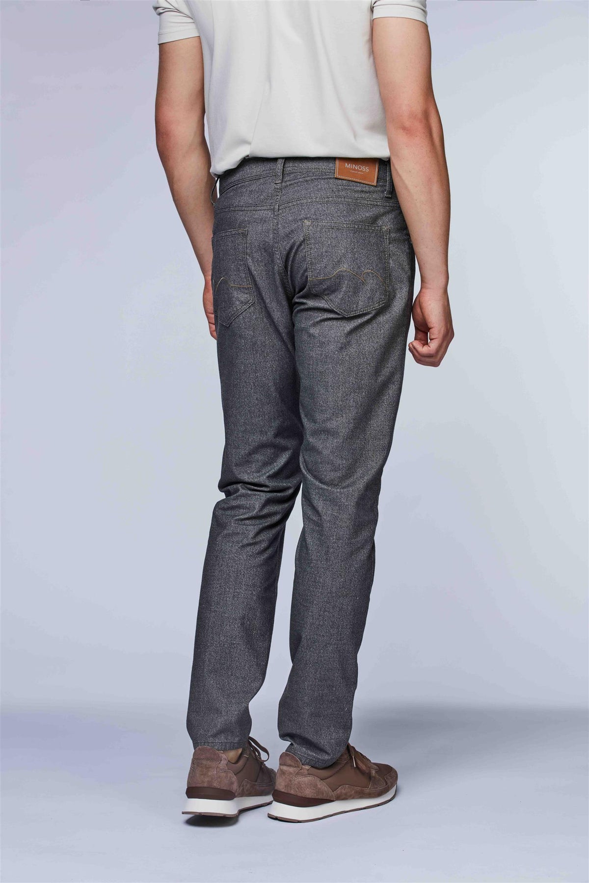 5-pkt Clyo Melange Beige