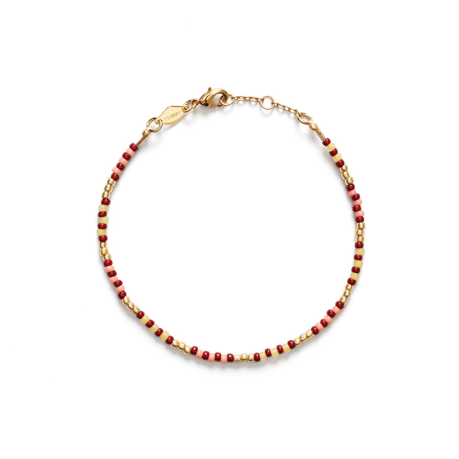 Bundoran Bracelet-terracotta