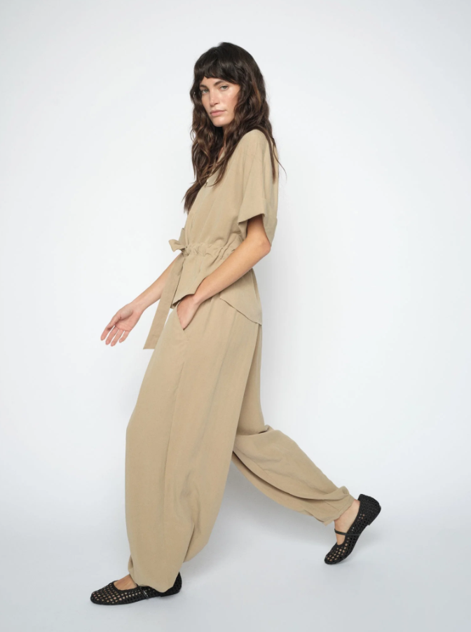 Mmnuello Gunilla Pant Seasame