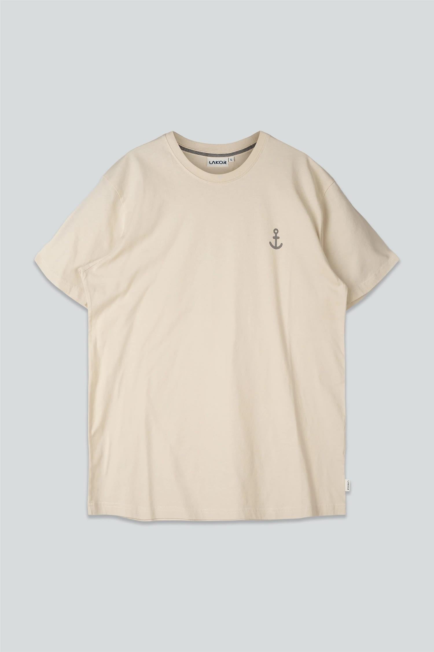 Seagull Squad Back T-shirt Rainy Day