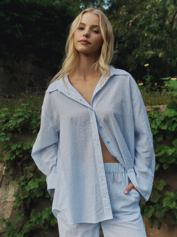 Cala shirt Kentucky blue