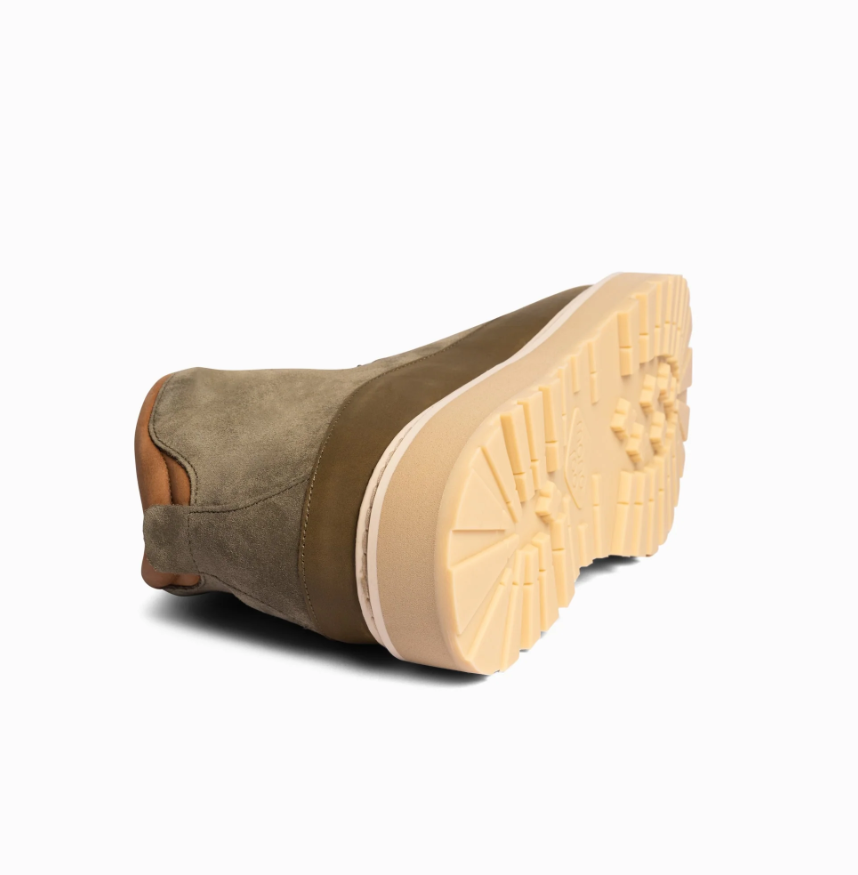 Core Cap Suede M Forest