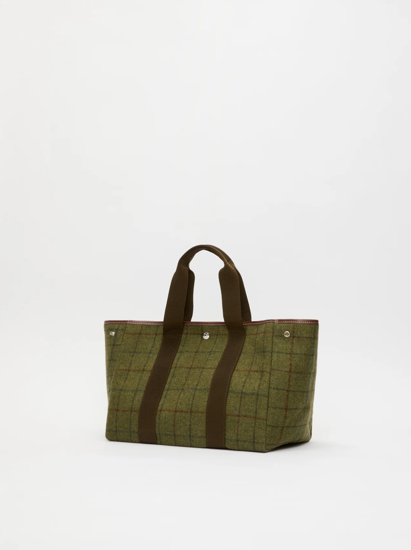 Traversèe M Hunting Tweed 02 Khaki