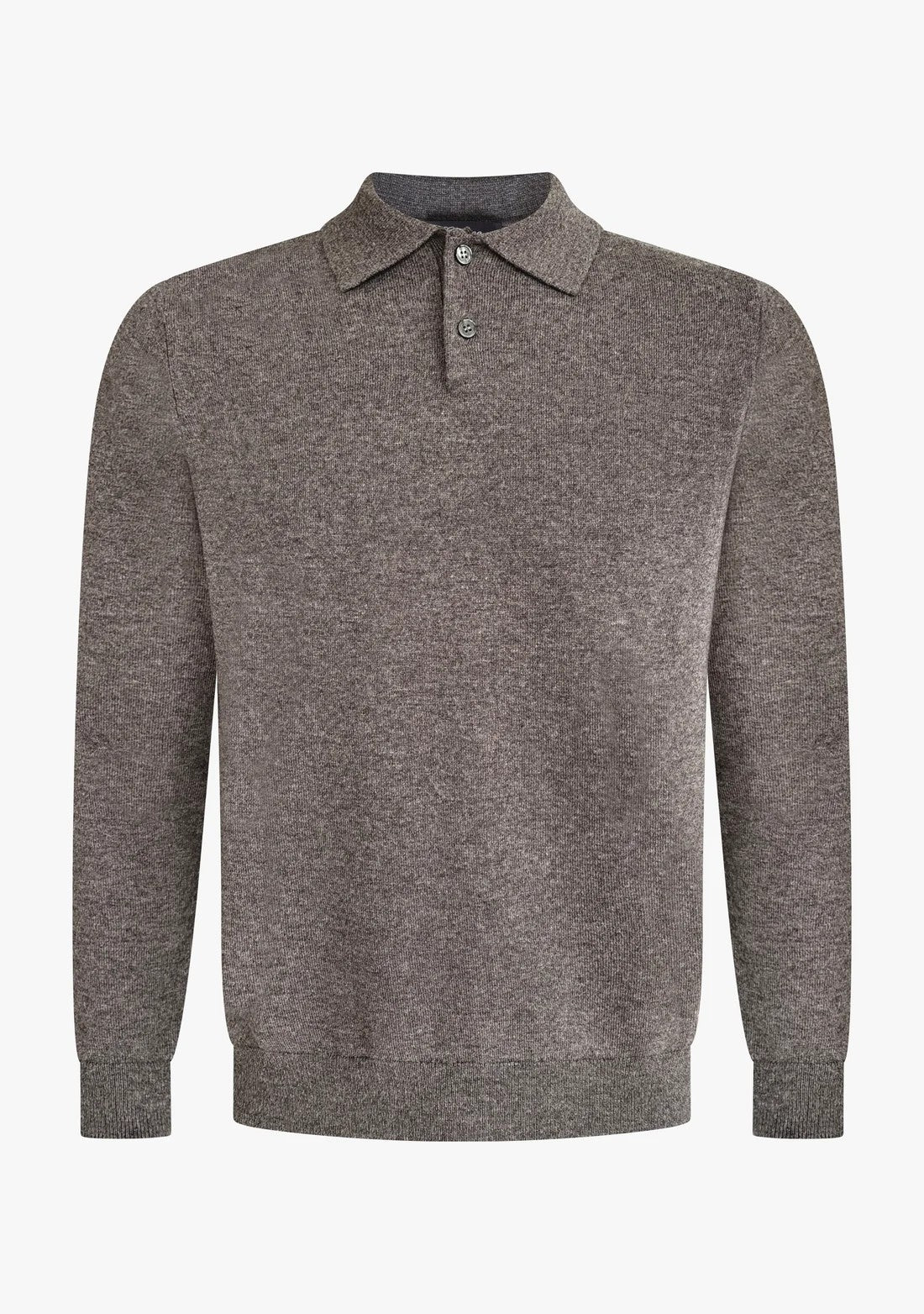 Noa Polo Shirt Brown