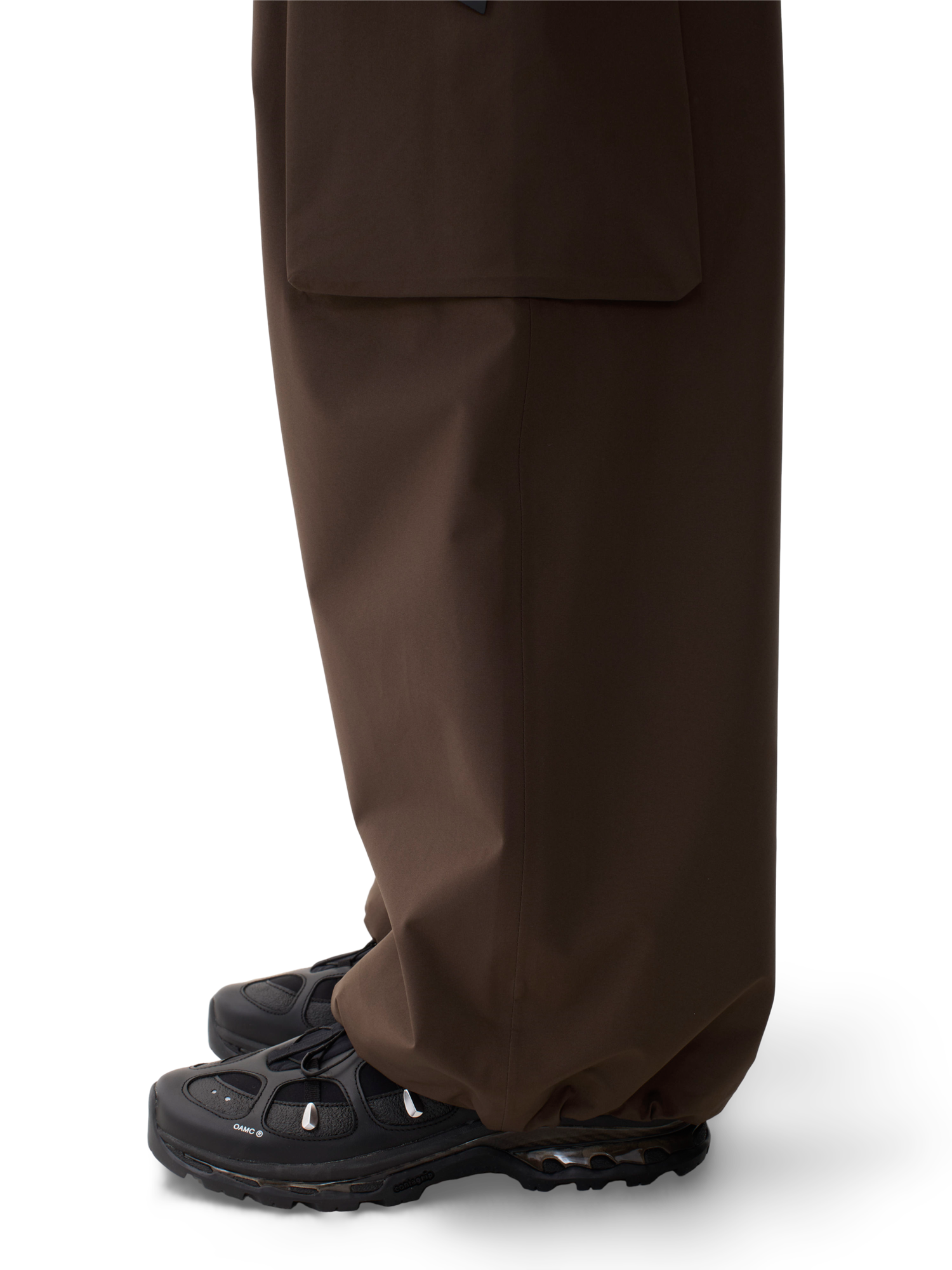 KLIPRA PANT Brownstone