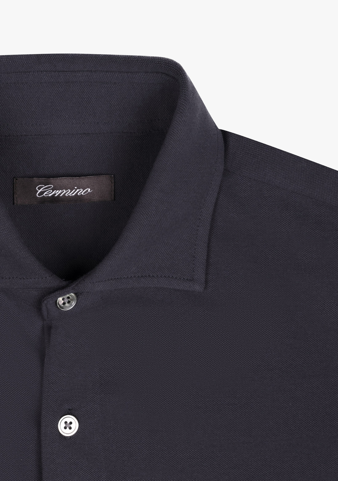 Felix Piquet Shirt Navy