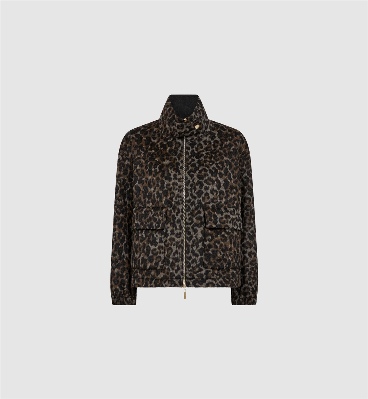 Mmcamille Leo Jacket Black