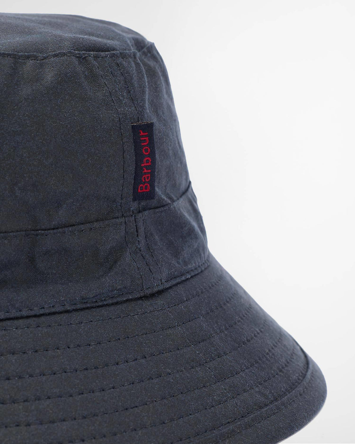 Wax Bucket Hat Navy